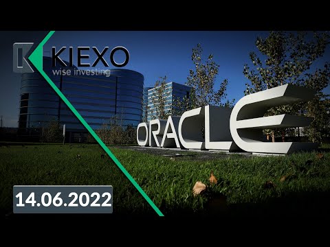 KIEXO: Квартальная прибыль Oracle упала на 21%. 14.06