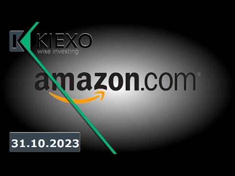 KIEXO: Акции Amazon растут, но компания вызывает сомнения