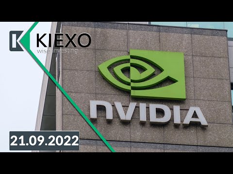 KIEXO: NVIDIA представила новое поколение видеокарт 21.09.2022