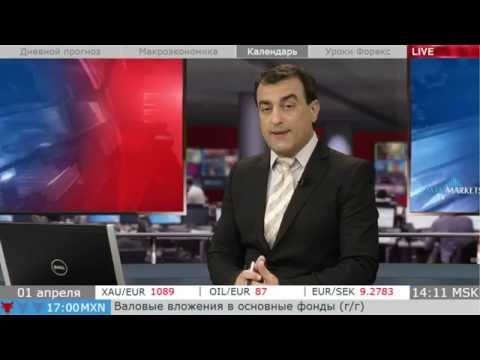 MaxiMarkets: Прогноз 01.04.2015. Новости. Форекс. Выпуск 3