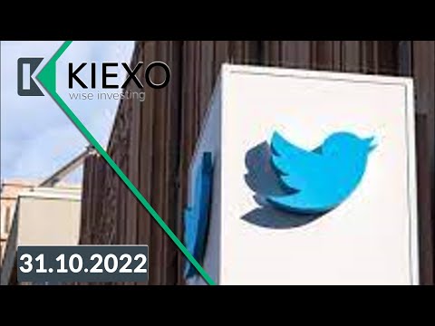 KIEXO: Twitter может стать платным? 31.10.2022