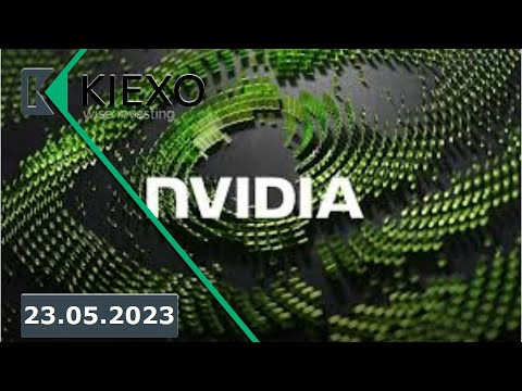 KIEXO: Акции NVIDIA продолжают расти