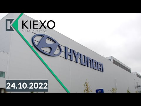 KIEXO: Прибыль Hyundai Motor выросла за 3 квартала 24.10.2022