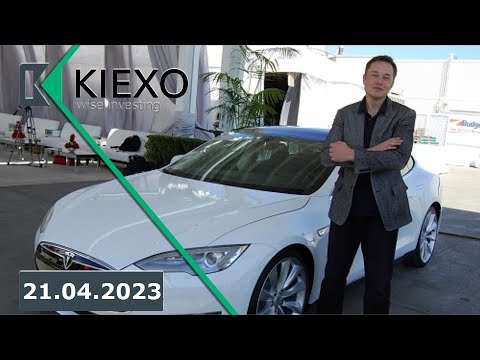 KIEXO: Акции Tesla потерпели сильное падение