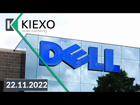 Kiexo: Квартальная прибыль Dell снизилась в 15 раз