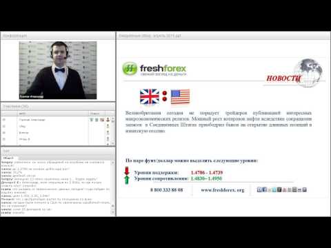 FreshForex: Ежедневный обзор валютного рынка 16 апреля