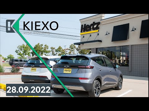 KIEXO: Hertz и BP начали сотрудничество 28.09.2022