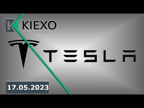 KIEXO: Компани Tesla провела встречу акционеров и немного выросла в цене