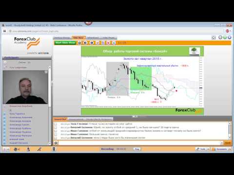 Forex Club: Квартальный обзор работы торговой системы «Бонсай» 