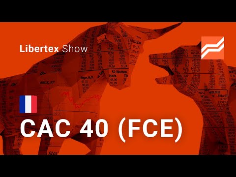 Forex Club: Индекс CAC 40 может перейти к снижению