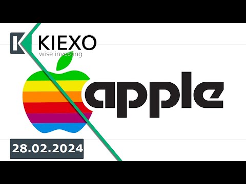 Kiexo: Apple кардинально меняют направление 28.02.2024