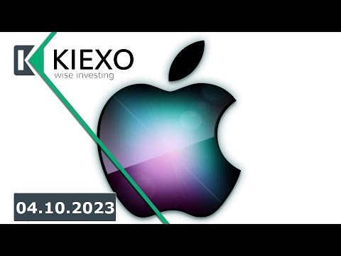 KIEXO: Акции Apple готовятся к росту