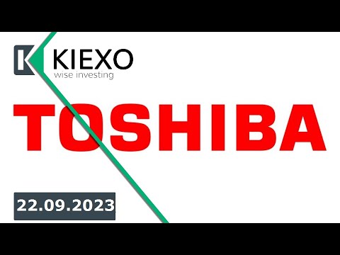 KIEXO: Toshiba пропадет с листинга компаний