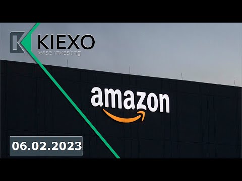 KIEXO: Apple и Amazon разочаровали инвесторов