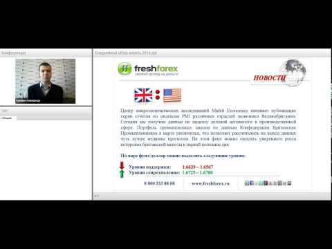 FreshForex: Ежедневный обзор рынка 01 04 2014