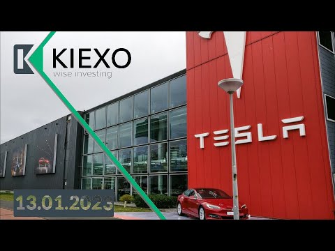 KIEXO: Tesla теряет инвесторов