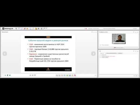 Вебинар «Правильный понедельник» с Артемом Деевым. 08.06.2015
