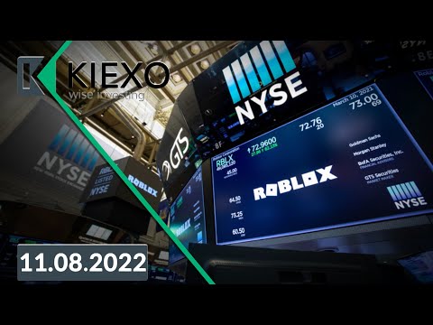 KIEXO: Акции Roblox обвалились после выхода отчетности. 11.08