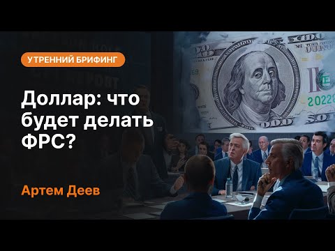 AMarkets: Доллар: что будет делать ФРС?