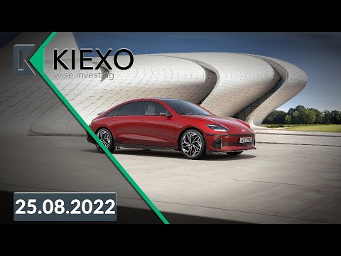 KIEXO: За сутки заказали более 37 тыс. Hyundai Ioniq 6. 25.08