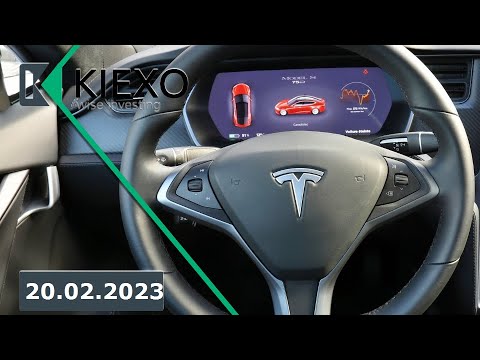 KIEXO: Tesla отозвали тысячи автомобилей