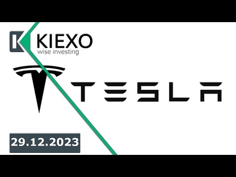KIEXO: Тесла готовит новое открытие завода