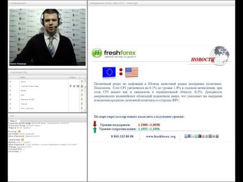FreshForex: Ежедневный обзор валютного рынка 25 мая