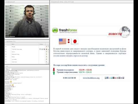 FreshForex: Ежедневный обзор валютного рынка 11 июня 2015