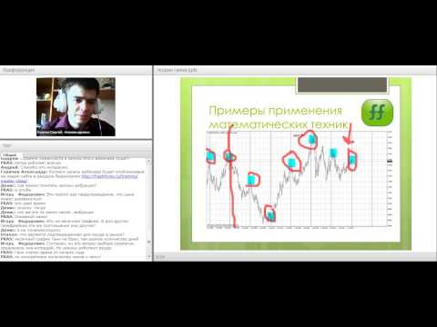 FreshForex: Вебинар «Комплексный подход в теории Ганна»