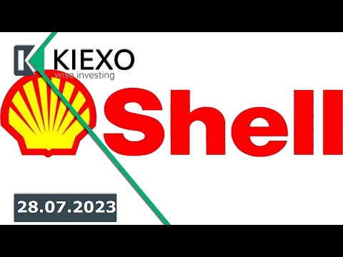 KIEXO: Акции Shell снижаются после роста