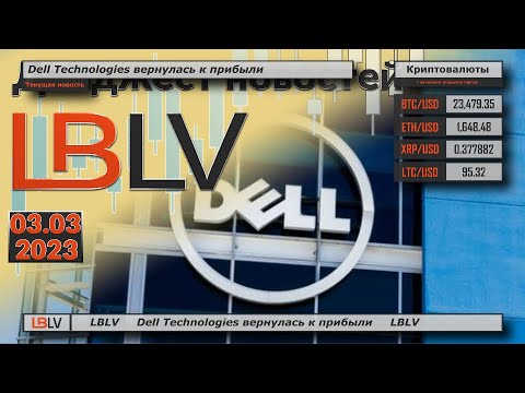 LBLV: Dell Technologies вернулась к прибыли