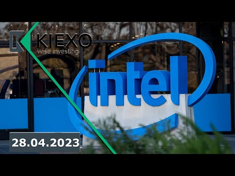 KIEXO: Intel показал рост после отчета доходности