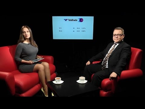 TeleTrade Russia: Утренний обзор 20.04.2015