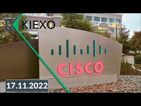 Kiexo: Прибыль Cisco снизилась на 10%