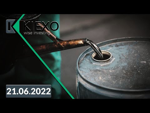 KIEXO: Нефть растет в цене. 21.06