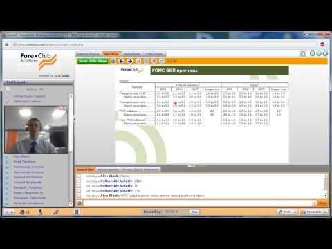 Forex Club. Еженедельный обзор работы торговой системы «Точно в цель» 23.06.2015