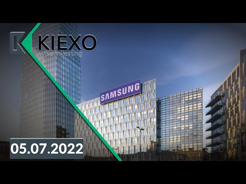 KIEXO: Samsung Electronics построит завод в Мексике 05.07