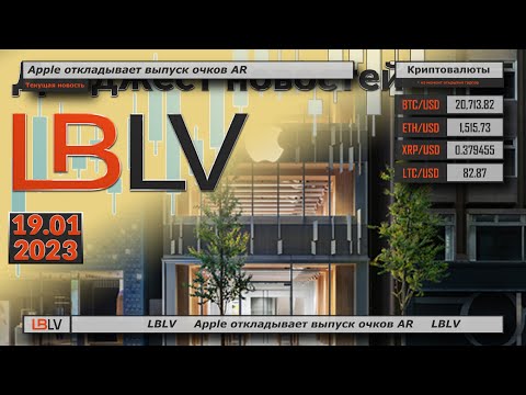 LBLV: Apple откладывает выпуск очков AR