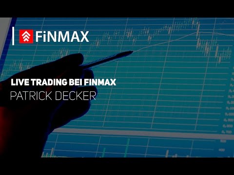 Finmax: LIVE Trading mit Patrick Decker | 18.04.2017