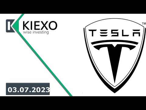 KIEXO: Tesla получили рост продаж как результат снижения цен на авто