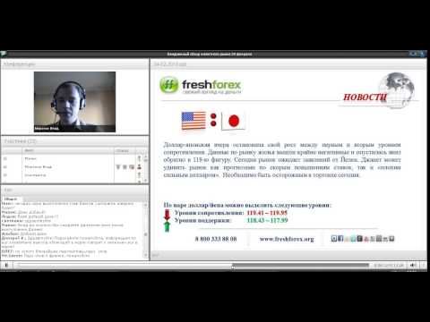 FreshForex: Ежедневный обзор рынка 24 02 2015