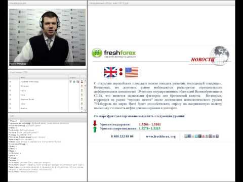 FreshForex: Ежедневный обзор валютного рынка 7 мая