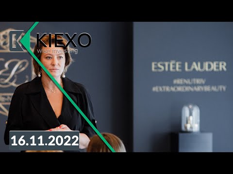 KIEXO: Estee Lauder купит бренд Tom Ford