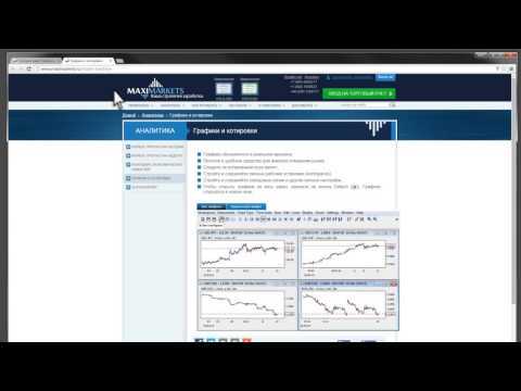 MaxiMarkets: Обучение Платформе. Урок 1