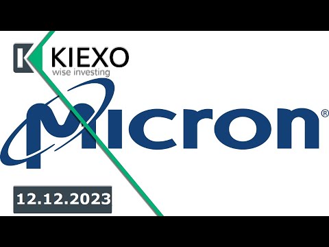 KIEXO: Акции Micron значительно выросли