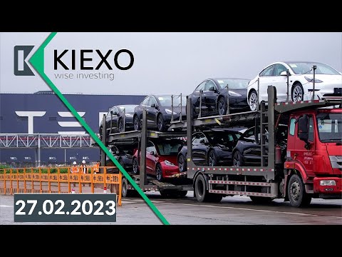 KIEXO: Tesla вынуждена отозвать большую партию авто
