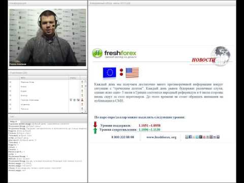 FreshForex: Ежедневный обзор валютного рынка 2 июля 2015