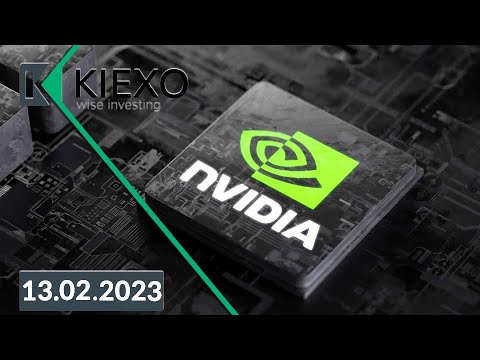 KIEXO: Акции компании NVIDIA продолжают расти