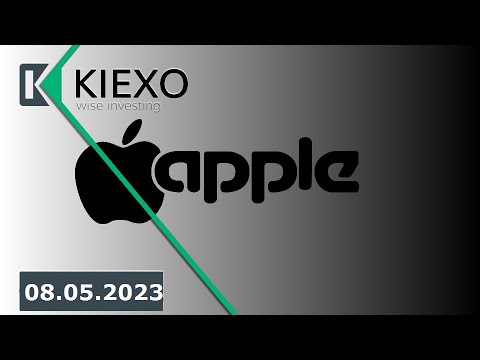 KIEXO: Apple снова растет и собирает внимание акционеров