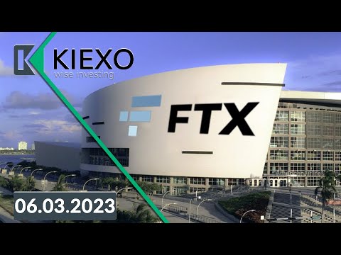KIEXO: Крах FTX сдерживает рост криптовалют